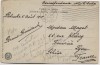 AK Niš Nischer Bad von Westen Serbien Feldpost 1915