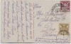 AK Banská Štiavnica Schemnitz Schebnitz Dreifaltigkeitsplatz Slowakei 1921 RAR