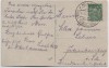 AK Augustusberg bei Nossen Gasthof Saal Rittergut 1923 RAR