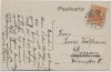 AK Raguhn Partie an der Mulde mit Papierfabrik 1918 RAR