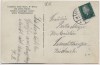 AK Augsburg Oberhausen Gasthaus zur Wertachbrücke Brauerei Alex Stöller 1910 RAR