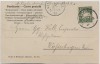 AK Grünwald Gaststätte Brunnwart Isartal bei München 1903 RAR