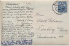 AK Foto Berlin Blick auf Häuser 1957