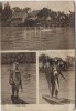 VERKAUFT !!!   AK Ulm Ulmer Fischerstechen Spatz und Schneider 1927 RAR