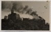 VERKAUFT !!!   AK Foto Eisenach Wartburg Gasthof Großfeuer 1934 RAR