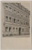 VERKAUFT !!!   AK Foto Pirna Hausansicht mit Fahrrad Malermeister 1941
