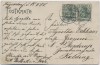 AK Lägerdorf Rosenstrasse Geschäft mit Menschen 1908 RAR