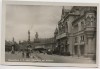VERKAUFT !!!   AK Foto Korneuburg Adolf Hitlerplatz mit Rathaus Niederösterreich Österreich Feldpost 1941