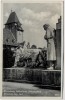 VERKAUFT !!!   AK Foto Korneuburg Heldenkirche Heldendenkmal Eisenbahn-Reg. 1917 Niederösterreich Österreich Feldpost 1941