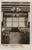 AK Wennigsen (Deister) Bundesschule Wennigser Mark des DGB Innenansicht 1940 RAR