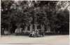 VERKAUFT !!!   AK Foto Geltow Gasthof an der Mühle mit Auto Motorrad bei Schwielowsee 1920 RAR