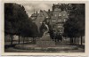 VERKAUFT !!!   AK Gießen Neues Kriegerdenkmal Feldpost 1942