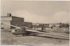 VERKAUFT !!!   AK Foto Schönhagen (Trebbin) Flugsportschule Aeroklub der DDR Segelflugzeug 1964