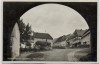 VERKAUFT !!!   AK Foto Lauenstein bei Altenberg im Erzgebirge Fremdenhof Goldener Löwe 1940