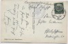 VERKAUFT !!!   AK Foto Bregenz Pfänderspitz-Hütte mit Menschen Vorarlberg Österreich 1939