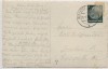 VERKAUFT !!!   AK Foto Bergstadt Platten Horní Blatná Blick auf Ort Böhmen Tschechien 1939