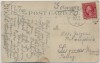 AK Indianerin mit Pfeil und Bogen 1914