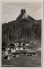 AK Foto Tegernsee Riederstein mit Berggasthaus 1940