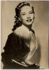 AK Foto Frau Seitenansicht Peter Steffen Auslandsdienst 1956