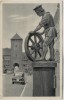 AK Villingen im Schwarzwald Rief-Tor mit Radbrunnen 1957
