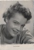 AK Foto Romy Schneider Herzog-Film 1955
