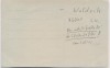 VERKAUFT !!!   AK Foto Waldeck in Thüringen Oberförsterei Goethehaus bei Bad Klosterlausnitz 1910