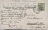 AK Foto Bad Klosterlausnitz Gärtnerei und Weinschänke zur Sächs. Schweiz mit Menschen 1905 RAR