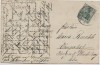 AK Tuttlingen Bahnhofstrasse mit Menschen 1910 RAR