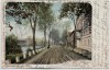 VERKAUFT !!!   AK Gruss aus Lauban Lubań Greiffenberger Chaussee Schlesien Polen 1901 RAR