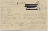 AK Gruss aus Kremmen Marktplatz mit Kriegerdenkmal 1908