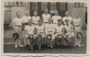 AK Foto Cunewalde Gruppenfoto Turnverein ATV in Dresden Turnfest Köln 1928 RAR