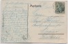 AK Nachterstedt Bahnhofstraße Seeland 1909 RAR