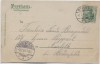 AK Wanne Eickel Hauptstraße Herne 1904