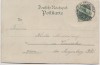 AK Gruss aus Langenberg im Rheinland Kriegerdenkmal Rathaus Gymnasium ... 1905 RAR
