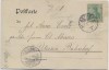 VERKAUFT !!!   AK Gruss aus Harmenhausen M. Plate' s Gastwirtschaft Garten bei Berne Elsfleth 1904 RAR