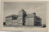 AK Homberg am Rhein Evang. Gemeindehaus Duisburg Feldpost 1916 RAR