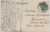 AK Gruss aus Wieren Geschäftshaus von H. Früchte Mühle Wrestedt 1907 RAR