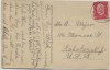 AK Gruß aus Uthlede Kirche Gasthof bei Hagen im Bremischen 1930