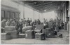 VERKAUFT !!!   AK Goch Bahnhof Gepäckrevision Soldaten Stempel Grenzüberwachungsstelle Bahnpost 1915 RAR
