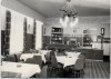 AK Foto Crottendorf Erzgebirgshotel Innenansicht Annaberger Straße 1970