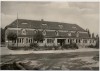 AK Foto Bad Düben HO-Gaststätte Rotes Haus Dübener Heide 1969