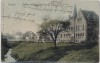 AK Einbeck Walkenmühlenweg mit Präparanden-Anstalt 1906 RAR