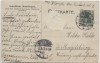 AK Einbeck Walkenmühlenweg mit Präparanden-Anstalt 1906 RAR