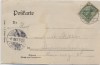 AK Einbeck Gruss von den Eichen Restaurant Wielert 1905 RAR
