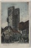 AK Einbeck in Niedersachsen Storchenturm 1905