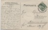 AK Einbeck in Niedersachsen Storchenturm 1905