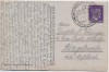 AK Meersburg am Bodensee vom Flugzeug aus 1943