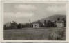 AK Foto Hrob Klostergrab Ortsansicht Böhmen & Mähren Tschechien 1950
