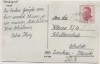 AK Foto Hrob Klostergrab Ortsansicht Böhmen & Mähren Tschechien 1950
