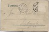 AK Maria Eich Gottesdienst am Freialtar bei Planegg 1907